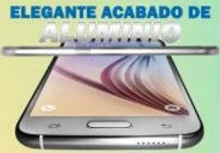 CELULAR S6 ANDROID 4.4 QUADCORE DOBLE SIM WIFI GPS BLUETOOTH